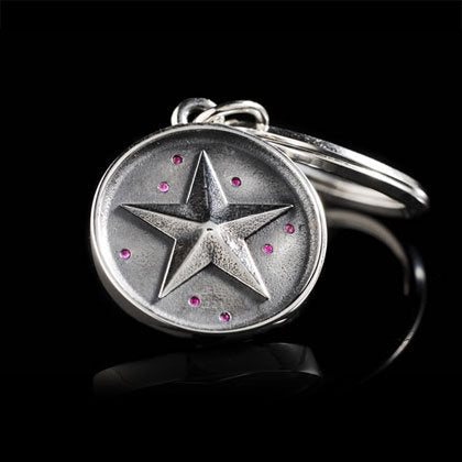 You're a Star! Key Ring - Shano Designs