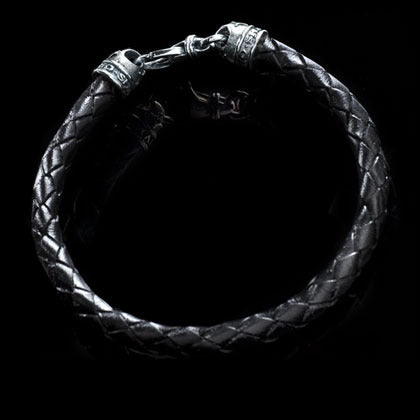 Silver Cue Bracelet - Shano Designs
