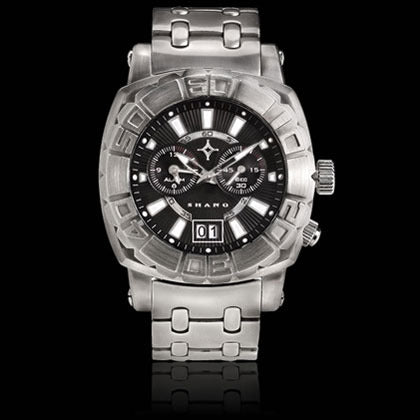 Diver Stainless Steel - Shano Designs