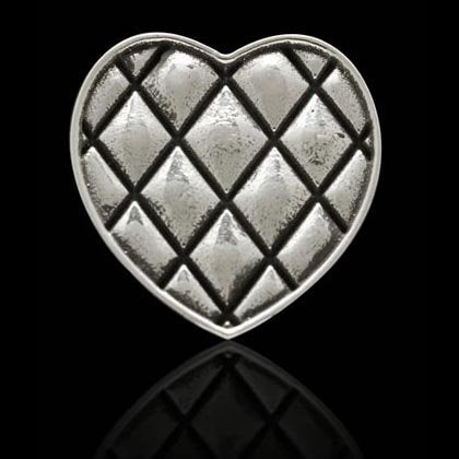 Pillow Heart Ball Marker - Shano Designs