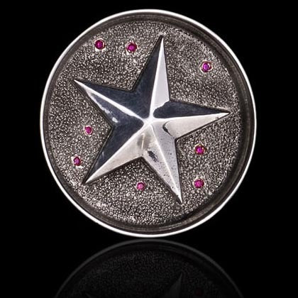 You're a Star! Ball Marker - Shano Designs